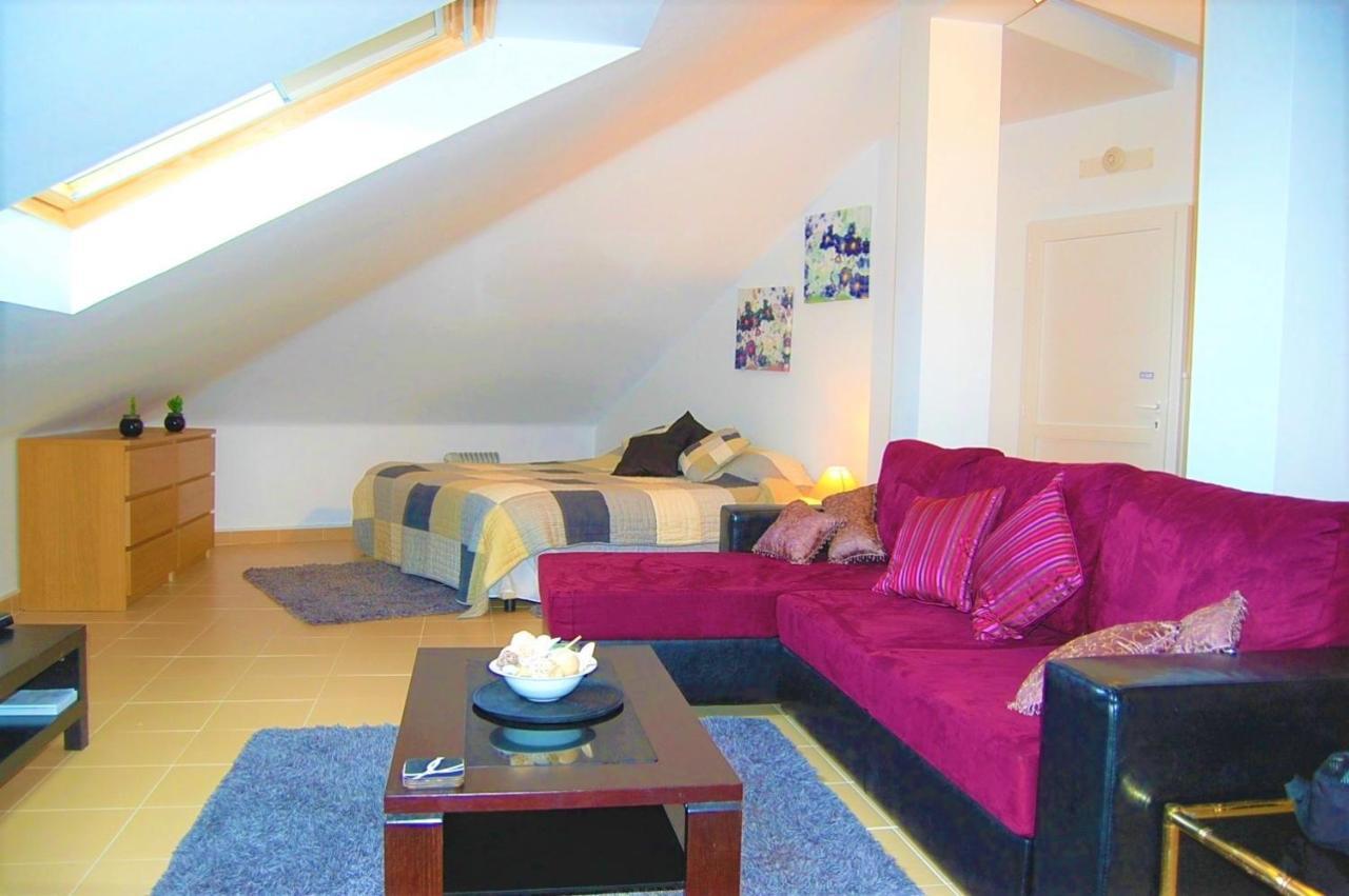 Atlantic-Loft São Martinho do Porto Exteriör bild